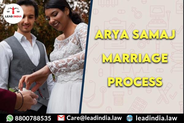 Arya Samaj Marriage Process