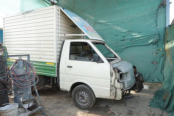 Ashok Leyland Dost+ in Madurai