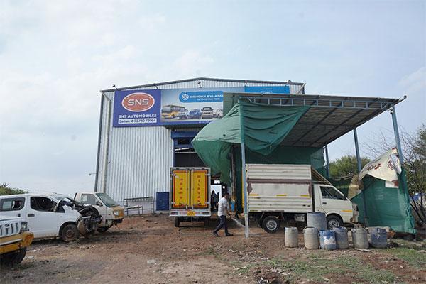 Ashok Leyland Dost Strong RLS in Madurai