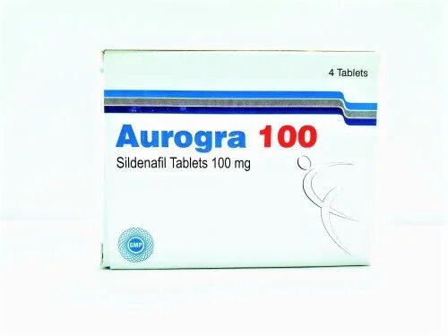 Aurogra 100mg