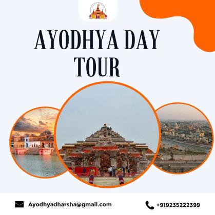 Ayodhya Package Guide: Plan Your One-Day Trip to Ayodhya