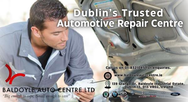 Baldoyle Auto Centre