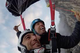BASE Jumping Twin Falls Idaho