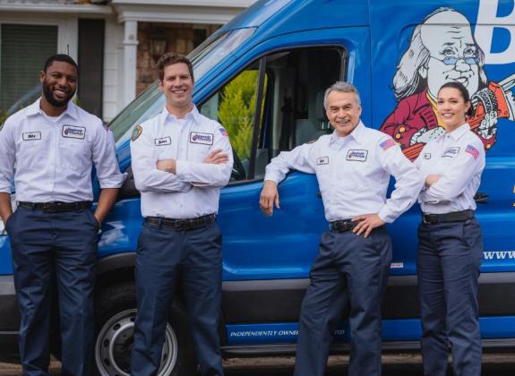 Benjamin Franklin Plumbing of Sherman