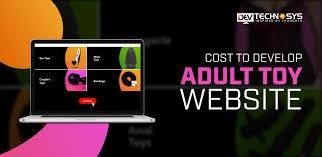 Best Adult Toy Website Development Company in the Usa