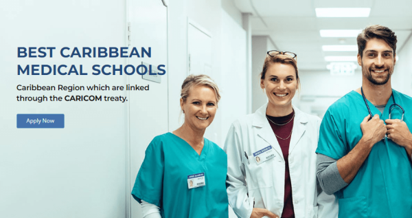 Best Caribbean Medical Schools : Your Path to a MD Degree