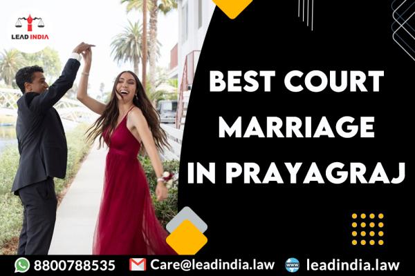 Best Court Marriage In Prayagraj