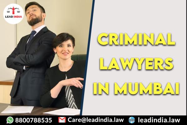 Best criminal lawyers in mumbai