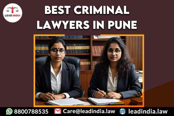 Best Criminal Lawyers In Pune