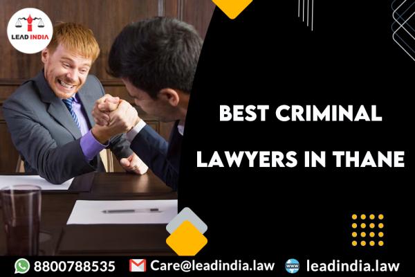 Best Criminal Lawyers In Thane