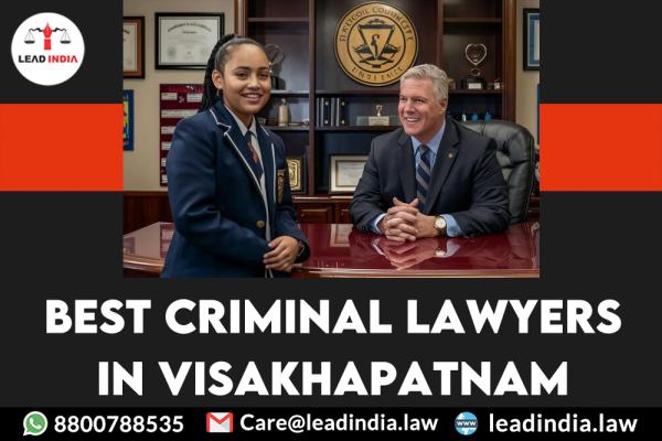 Best Criminal Lawyers In Visakhapatnam