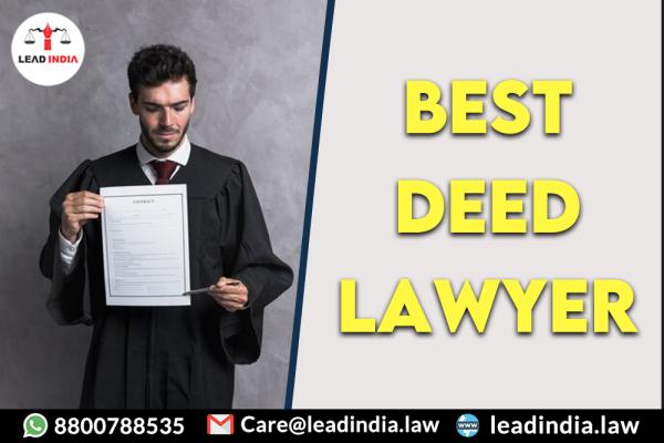Best Deed Lawyer