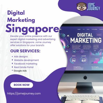 Best Digital Marketing Agency Singapore - Digital Marketing Singapore