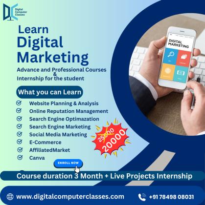 Best Digital Marketing Course in Jaipur