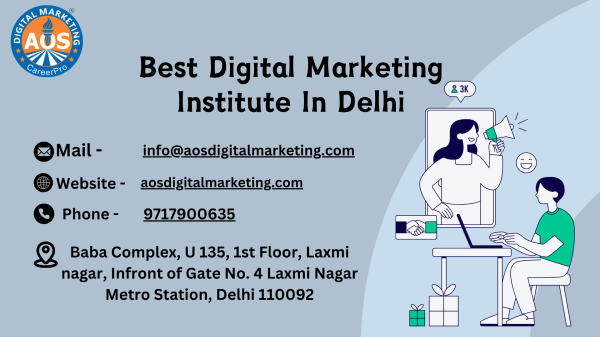 Best digital marketing institute in delhi