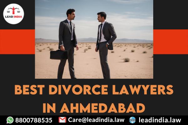 Best Divorce Lawyers In Ahmedabad