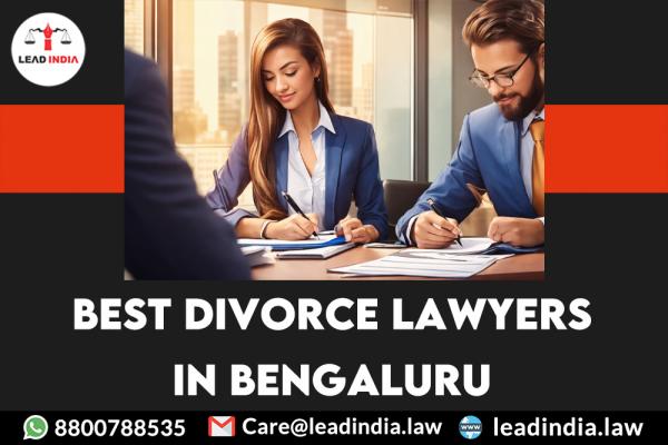 Best Divorce Lawyers In Bengaluru