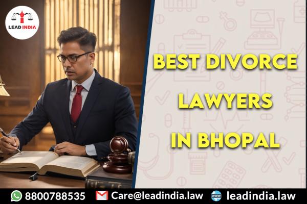 Best Divorce Lawyers In Bhopal
