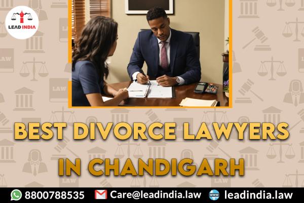 Best Divorce Lawyers In Chandigarh