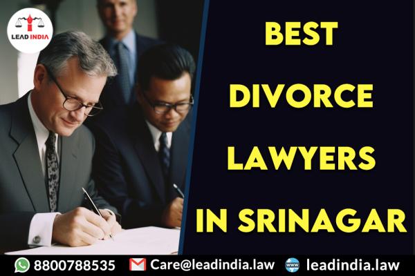Best Divorce Lawyers In Srinagar