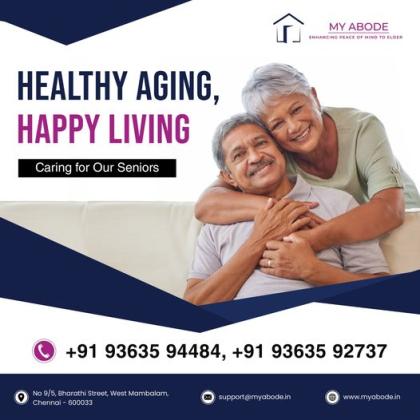 best elder care services in chennai