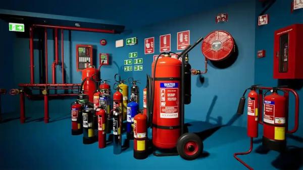 Best Fire and Safety Company in Dubai | DM Safety