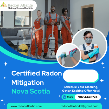 Best Halifax Radon Companies: Expert Radon Testing & Mitigation Services