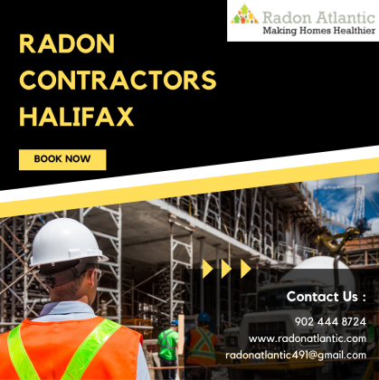 Best Halifax Radon Companies: Expert Radon Testing & Mitigation Services
