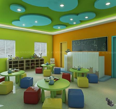 Best Kids School in Karaikudi