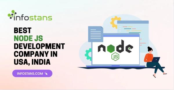 Best Node JS development company in USA, India