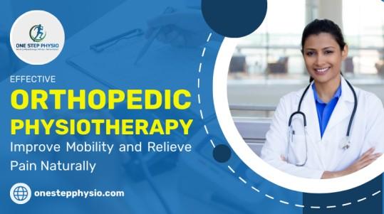 Best Orthopedic Physical Therapists in Ahmedabad