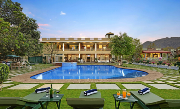 Best Resort in Udaipur for Family