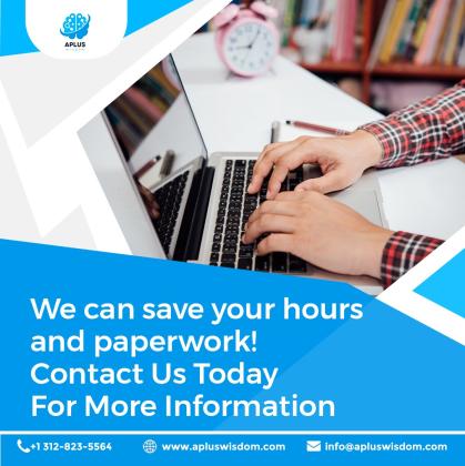 Best School Management System Software in Chicago | Aplus Wisdom
