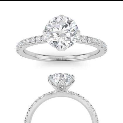 Best Seller for Lab Grown Diamond Rings