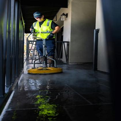 Big Shotz Pressure Washing