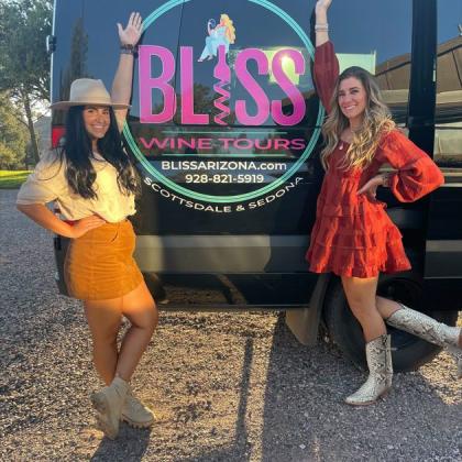 Bliss Wine Tours