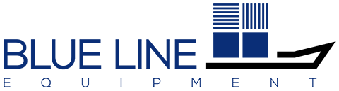Blue Line Containers