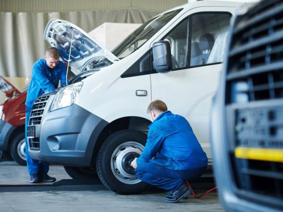 Bolero Pick Up Service Center in Madurai