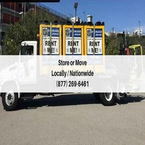 Box-n-Go | Portable Self-Storage Containers & Storage Units