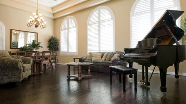 Bradfield Piano Restoration
