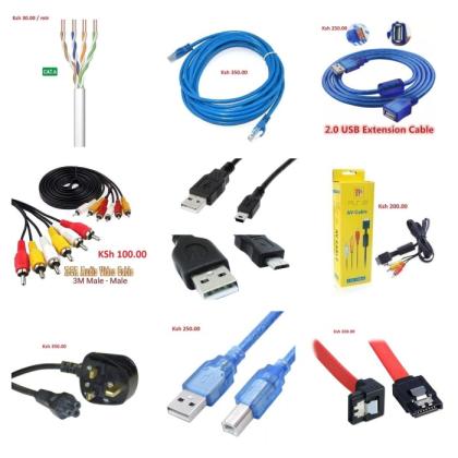 Brand New Cables