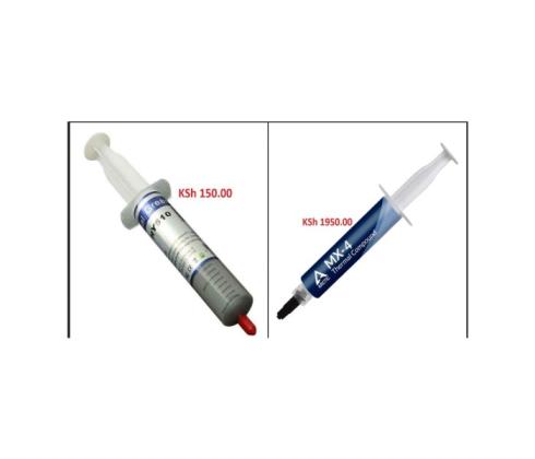 Brand New Cooler Paste