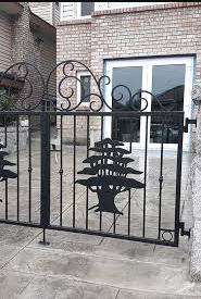 Build A Metal Gate West Vancouver