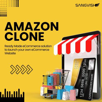 Build Your Own Multi-Vendor eCommerce Marketplace with an Amazon Clone Script