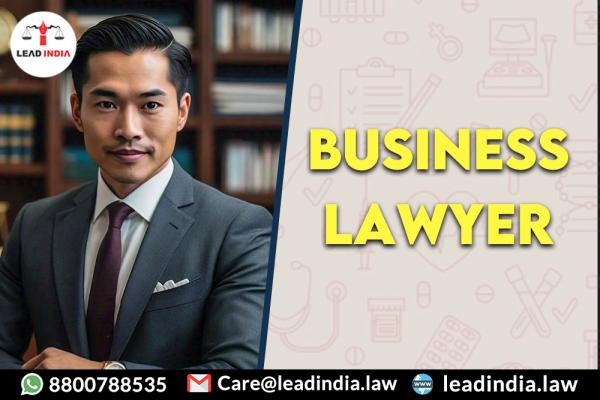 Business lawyer | Lead india | legal services