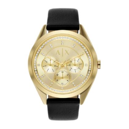 Buy Armani Exchange Stylist Watches For Men & Women Online | Krishna Watch Company
