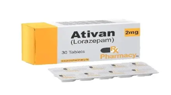 Buy Ativan 2mg | Affordable Lorazepam 2 mg Tablets online