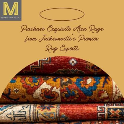 Buy Exquisite Area Rugs from Jacksonville’s Premier Rug Experts