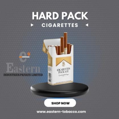 Buy Hard Pack Cigarettes for The Best in Freshness and Durability